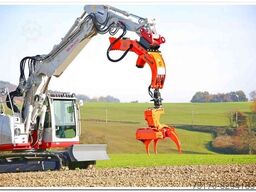 WesttecH Westtech Schreitfuß / lagernd / CS510 crane