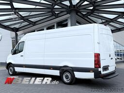 Mercedes-Benz Sprinter 317 L4 Schwingsitz Klima 4325mm