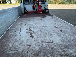 IVECO 75E16 Pritsche mit Kran Fassi