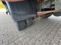 IVECO 75E16 Pritsche mit Kran Fassi