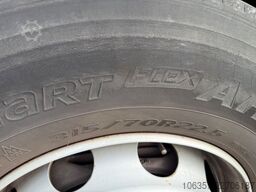 IVECO STRALIS S-WAY AS440S49T/P Retarder ADR