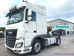 DAF XF 460/2-Kreis Hydraulik/Intarder/Alufelgen