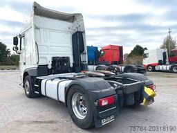 DAF XF 460/2-Kreis Hydraulik/Intarder/Alufelgen