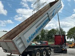 REISCH RHKS-3-SG13 Kippmulde 50m3 Schrottmulde Abbruch