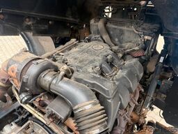 MERCEDES-BENZ 2646 Actros MP3 Abrollkipper Meiller AHK Klima