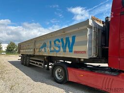 REISCH RHKS-35/24SL Stahlschrott Kippmulde 50 m3!