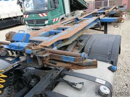 KRONE SDC 27 eLTU6, Slider, alle Container, SAF, Luft