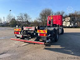 SCANIA SCANIA CV 440 SCARRABILE