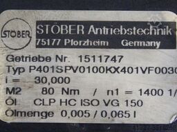 Stöber P401SPV0100KX401VF0030