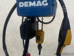 DEMAG DKUN 2-160 K V3 F6