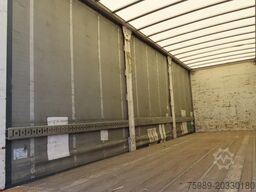 Lecitrailer 27000 kg!   Liftaxel, 3 axel BPW, Edscha