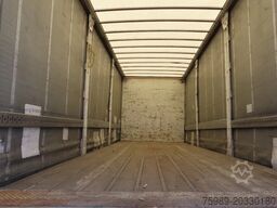 Lecitrailer 27000 kg!   Liftaxel, 3 axel BPW, Edscha