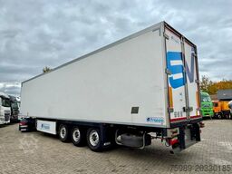 Lecitrailer TOP condition, Thermoking SLXe 300, Palletbox, ...