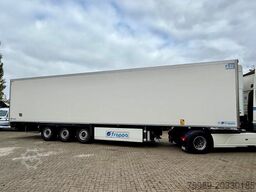 Lecitrailer TOP condition, Thermoking SLXe 300, Palletbox, ...