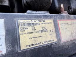 Lecitrailer TOP condition, Thermoking SLXe 300, Palletbox, ...