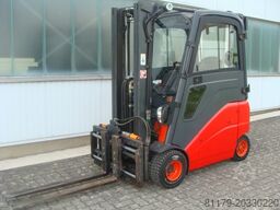 Linde E 18 PH ZINKENVERSTELLGERÄT NEU BATTERIE