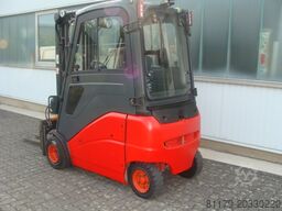 Linde E 18 PH ZINKENVERSTELLGERÄT NEU BATTERIE