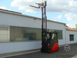 Linde E 18 PH ZINKENVERSTELLGERÄT NEU BATTERIE