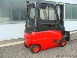 Linde E 18 PH ZINKENVERSTELLGERÄT NEU BATTERIE