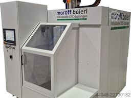 Moroff und Baierl P5 Retrofit