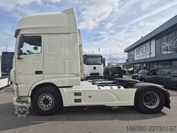 DAF XF 480 FT SUPER SPACE CAB ZF INTARDER