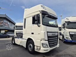DAF XF 480 FT SUPER SPACE CAB ZF INTARDER