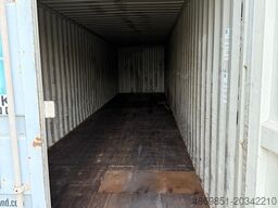  40HC Container 40 high cube Seecontainer