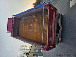 Mercedes-Benz 2642 6x4 BB  Meiller