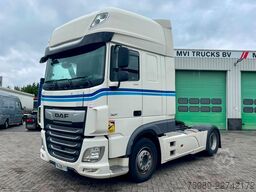 DAF XF 530 Bj 11/2018, Superspace, PARK CLIMA, frig...