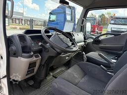 Nissan NT400 + 29 METER LADDER + HYDROLIC + WORKS PERF...