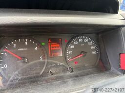 Nissan NT400 + 29 METER LADDER + HYDROLIC + WORKS PERF...
