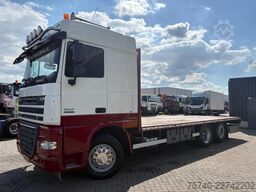DAF XF 105.410 + euro 5 + 6x2 lift + full option