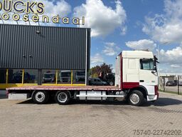 DAF XF 105.410 + euro 5 + 6x2 lift + full option