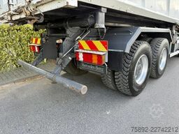 Mercedes-Benz Actros 3336 /6x4/Kipper+Fassi F155/Eu5/130tkm