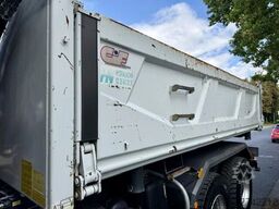 Mercedes-Benz Actros 3336 /6x4/Kipper+Fassi F155/Eu5/130tkm