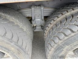 Mercedes-Benz Actros 3336 /6x4/Kipper+Fassi F155/Eu5/130tkm