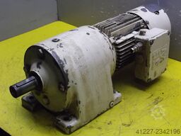 SEW-EURODRIVE R60DT80K2BGHRZ