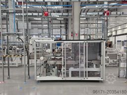 AMOTEK Schlauchbeutelmaschine 1