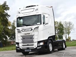 Scania S500 NGS 4x2NB - RETARDER - FULL AIR - PARK. AI...