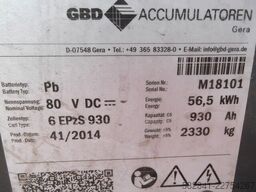 STILL RX 60-50 / 6329 2009