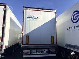 SCHMITZ CARGOBULL SKO 24 Isokoffer,Ab KW 46, Miete mögl.
