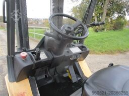 Toyota 62-7FDF25 - Duplex-Freisicht 4,20m + Seitenschiebe
