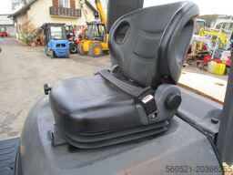 Toyota 62-7FDF25 - Duplex-Freisicht 4,20m + Seitenschiebe