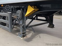 STAS Voll- Alu 54 cbm, Kombitüren, MIETE?