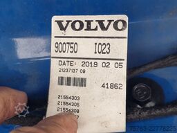 Volvo FH 13.500 Globetrotter 4x2 - PTO/Hydraulic - Na...