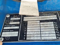 Volvo FH 13.500 Globetrotter 4x2 - PTO/Hydraulic - Na...