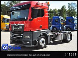 MAN TGX 18,470, Hydraulik, Intarder Standklima Navi Sound