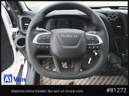 IVECO Daily 35S16 Kasten, Klima, 3-Sitzer, Tempomat