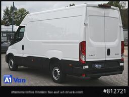IVECO Daily 35S16 Kasten, Klima, 3-Sitzer, Tempomat