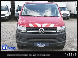 VW T6 Kasten 2.0 TDI, Tachograph, AHK, RFK